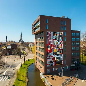 **** Hotel Hampshire - Centre Niederlande